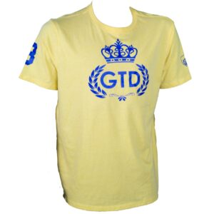 Playera amarilla GAP XL