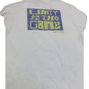 Playera Underarmor blanca XL